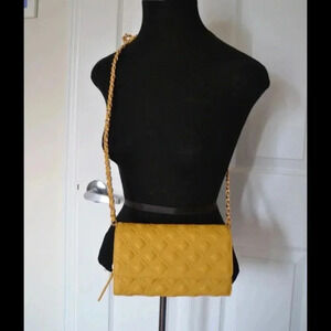 NWOT Big Buddha cross body bag